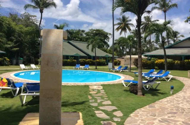 Hotel Las Plamas Al Mar Las Terrenas Samana Republica Dominicana
